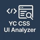 YC-CSS-UI Code Analyzer